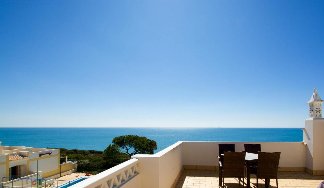 Casa Sol - Vista Mar - Praia Benagil Lagoa  Zewnętrze zdjęcie